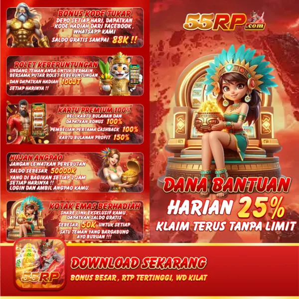 55RP WD Cepat DANA OVO GoPay