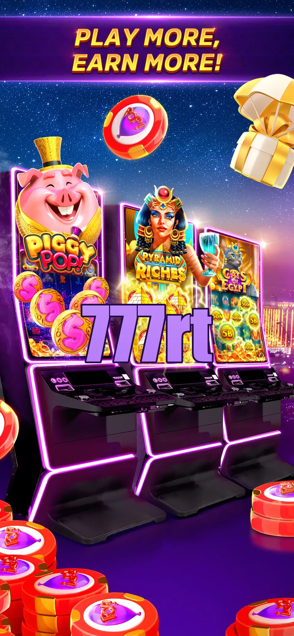 777rt APK