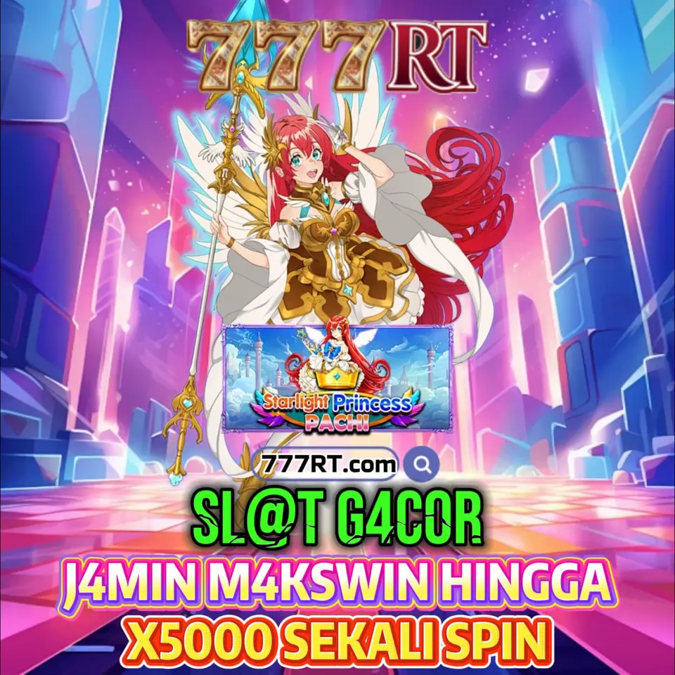777RT Daftar Akun Resmi Indonesia